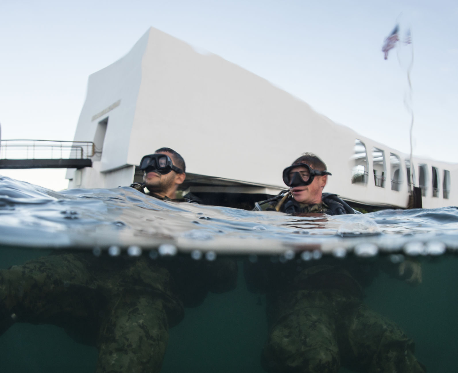 USS Arizona